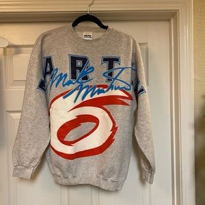 **SOLD** Vintage Nascar Mark Martin "Valvoline Racing" Crewneck Sweatshirt